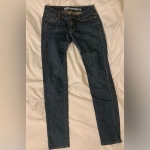 Dark Blue Jeans Size 3R Regular